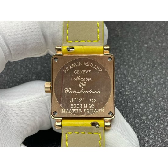 Franck Muller Watches: Top Quality