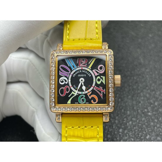 Franck Muller Watches: Top Quality