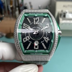 Franck Muller Watches: Top Quality