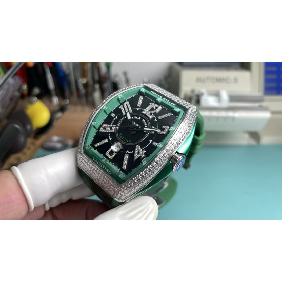 Franck Muller Watches: Top Quality
