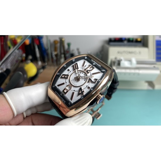 Franck Muller Watches: Top Quality