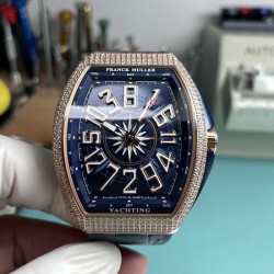 Franck Muller Watches: Top Quality