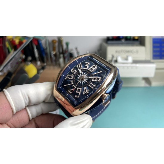 Franck Muller Watches: Top Quality