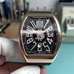 Franck Muller Watches: Top Quality