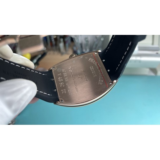 Franck Muller Watches: Top Quality