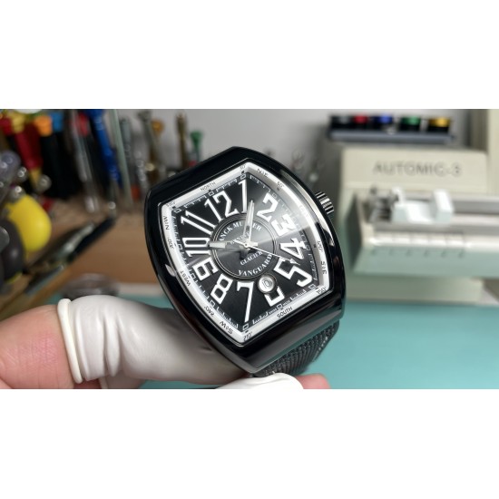 Franck Muller Watches: Top Quality