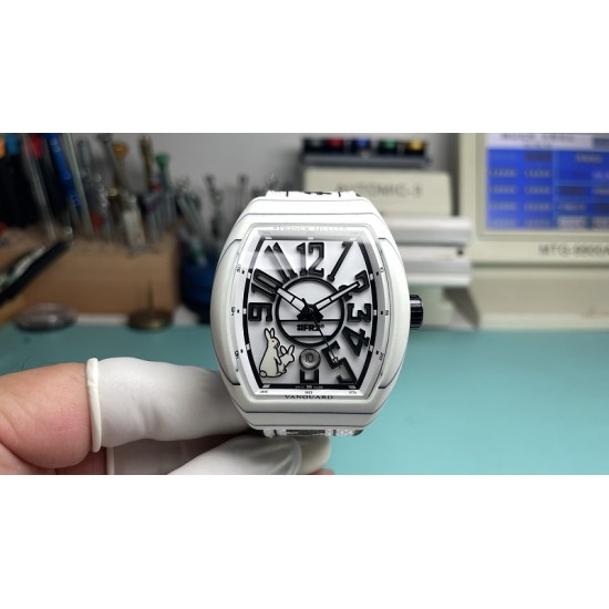 Franck Muller Watches: Top Quality