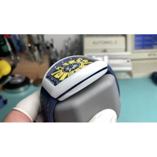 Franck Muller Watches: Top Quality