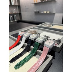 Franck Muller Watches: Top Quality