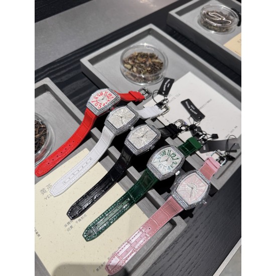Franck Muller Watches: Top Quality