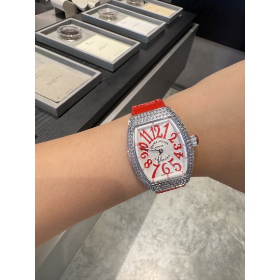 Franck Muller Watches: Top Quality