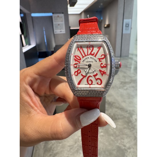 Franck Muller Watches: Top Quality
