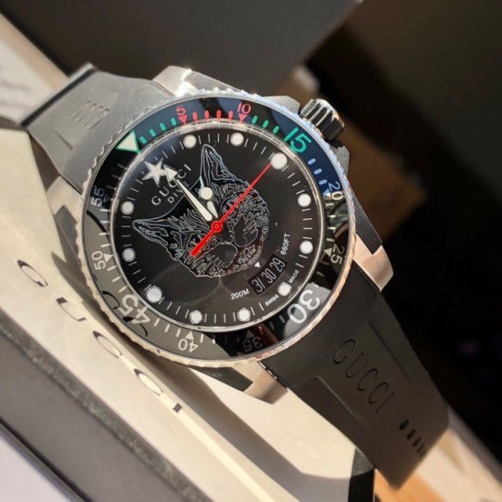 Gucci Watch Top Quality