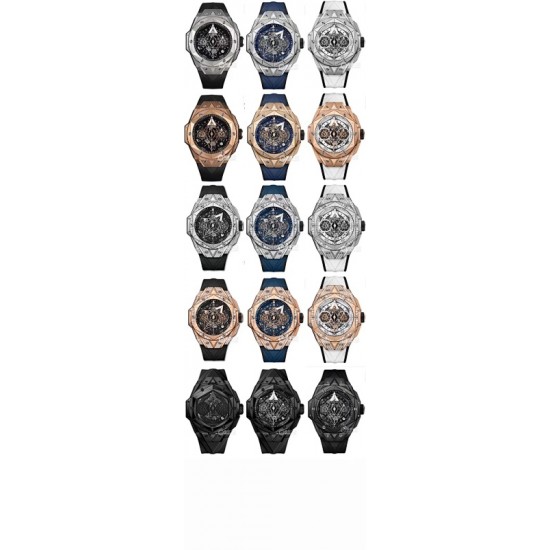 Top-Quality Hublot Watches