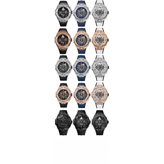 Top-Quality Hublot Watches
