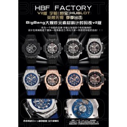 Top-Quality Hublot Watches