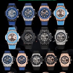 Top-Quality Hublot Watches