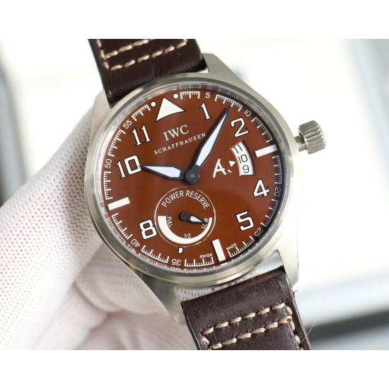 IWC Watches: Top Quality