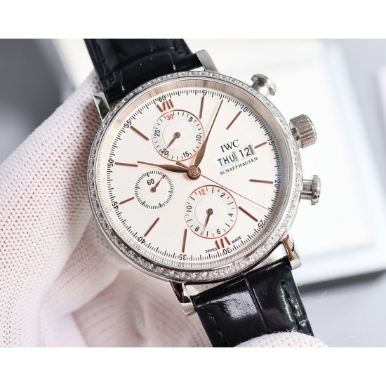 IWC Watches: Top Quality
