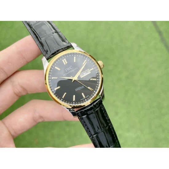IWC Watches: Top Quality