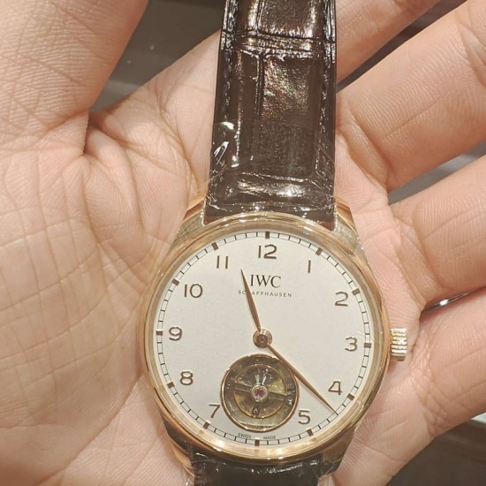 IWC Watches: Top Quality