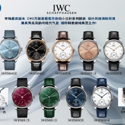 IWC Watches: Top Quality