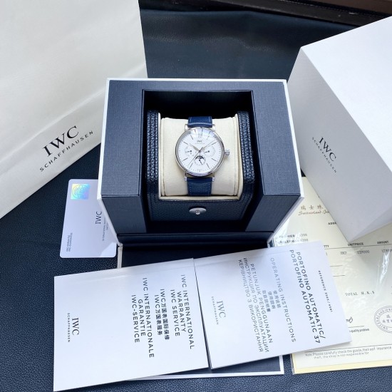 IWC Watches: Top Quality