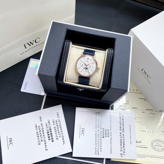 IWC Watches: Top Quality