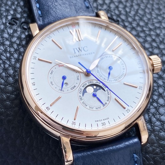 IWC Watches: Top Quality