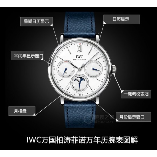 IWC Watches: Top Quality