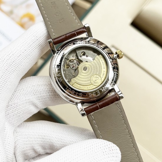 IWC Watches: Top Quality