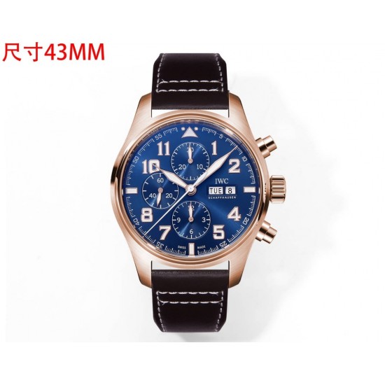 IWC Watches: Top Quality
