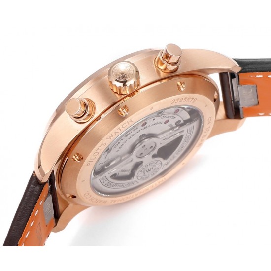 IWC Watches: Top Quality