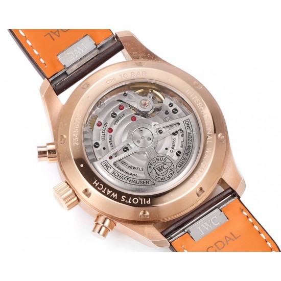 IWC Watches: Top Quality