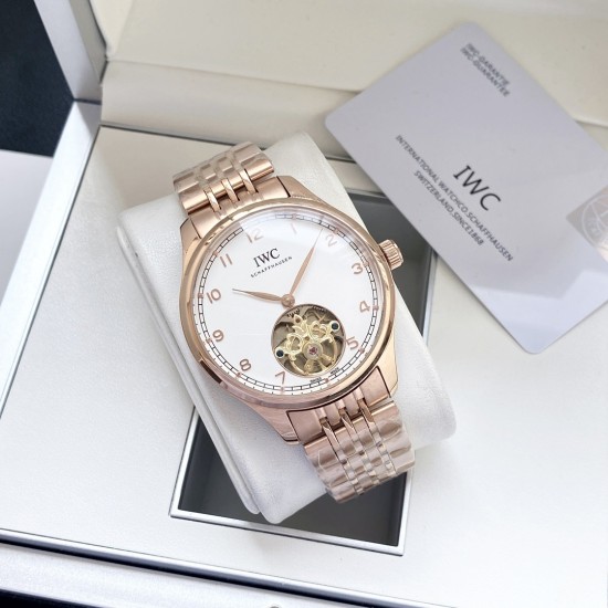 IWC Watches: Top Quality