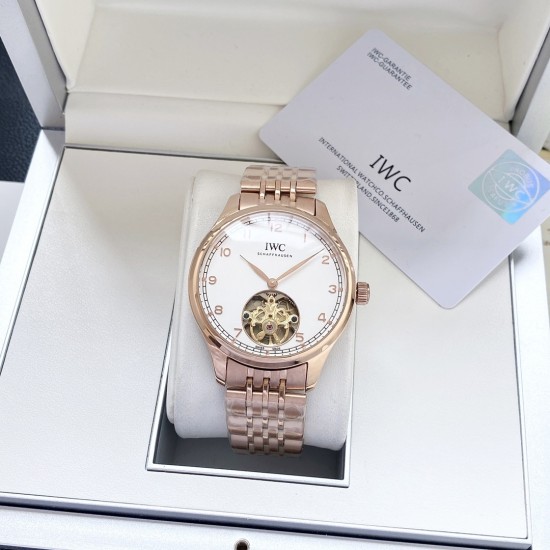 IWC Watches: Top Quality