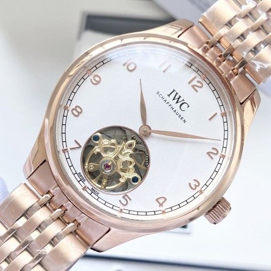 IWC Watches: Top Quality