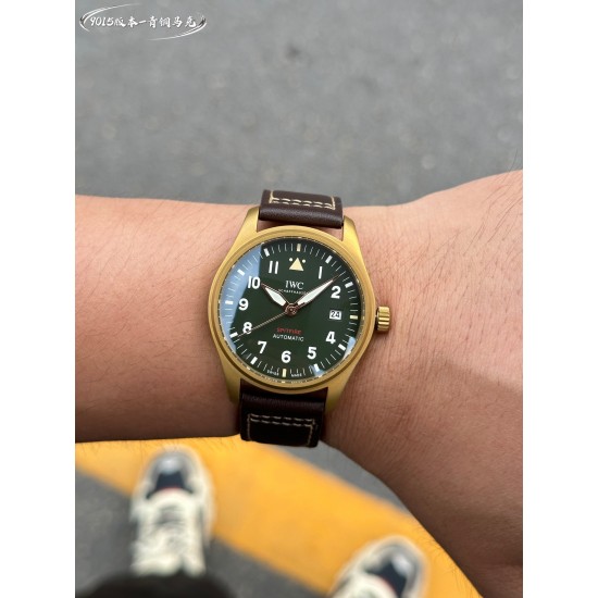 IWC Watches: Top Quality