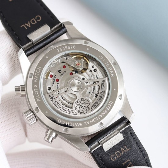 IWC Watches: Top Quality