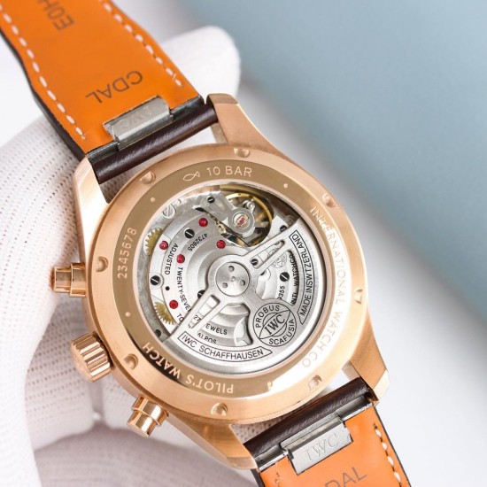 IWC Watches: Top Quality