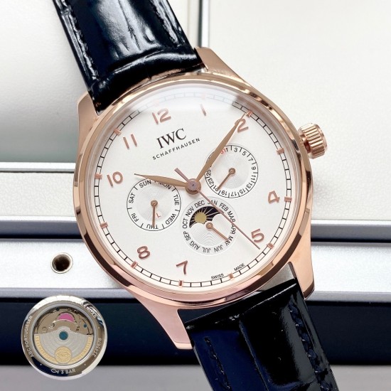 IWC Watches: Top Quality