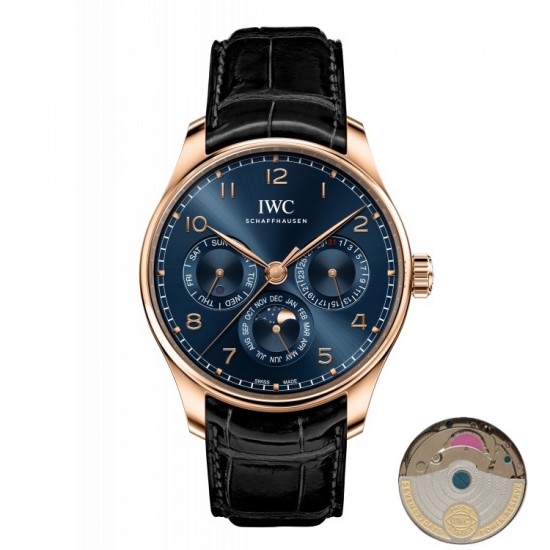 IWC Watches: Top Quality