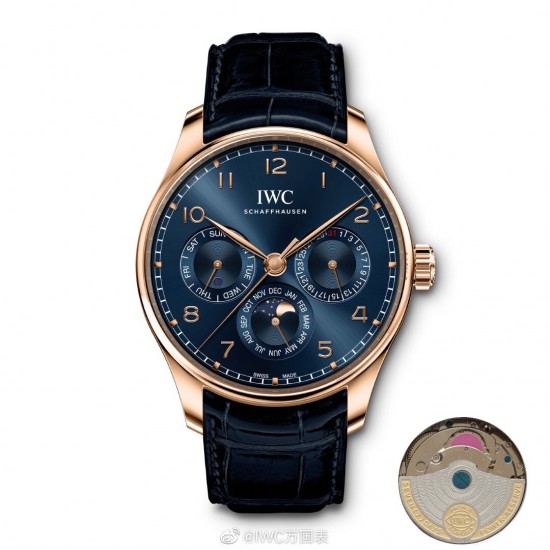 IWC Watches: Top Quality