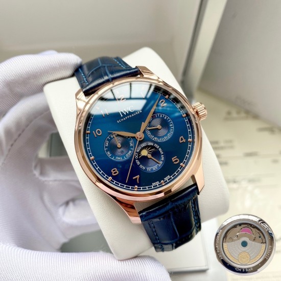 IWC Watches: Top Quality