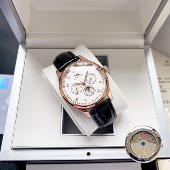 IWC Watches: Top Quality