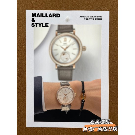 IWC Watches: Top Quality