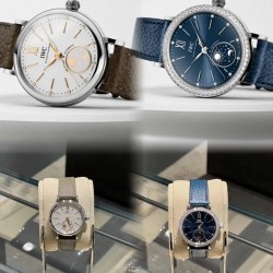 IWC Watches: Top Quality