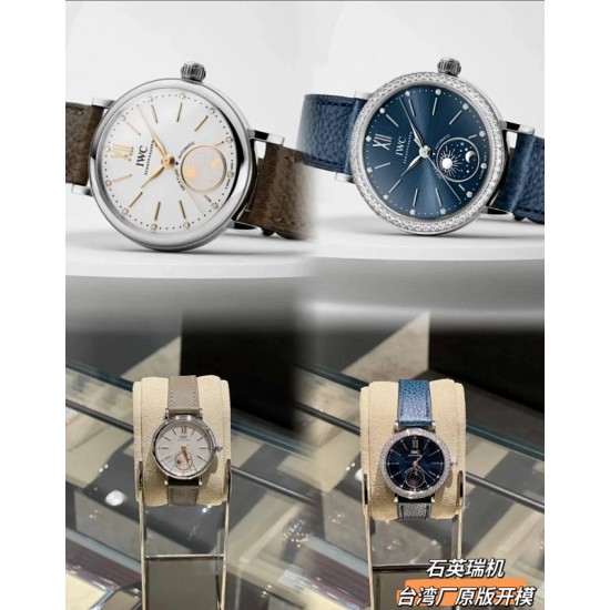 IWC Watches: Top Quality