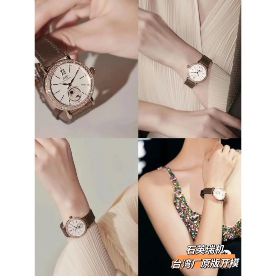 IWC Watches: Top Quality