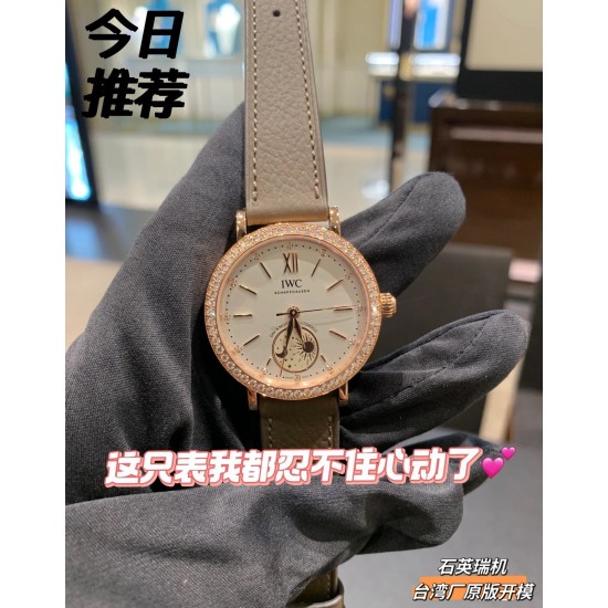 IWC Watches: Top Quality